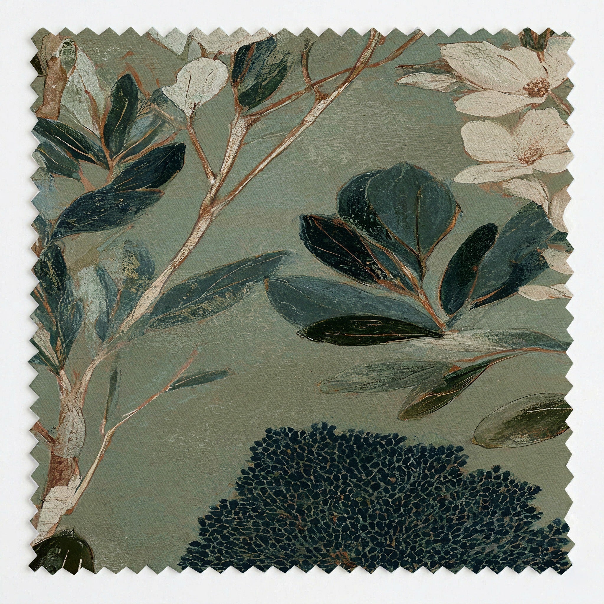 Curated Bouquet - Fabric - Benton Lane Home - Lemon Park