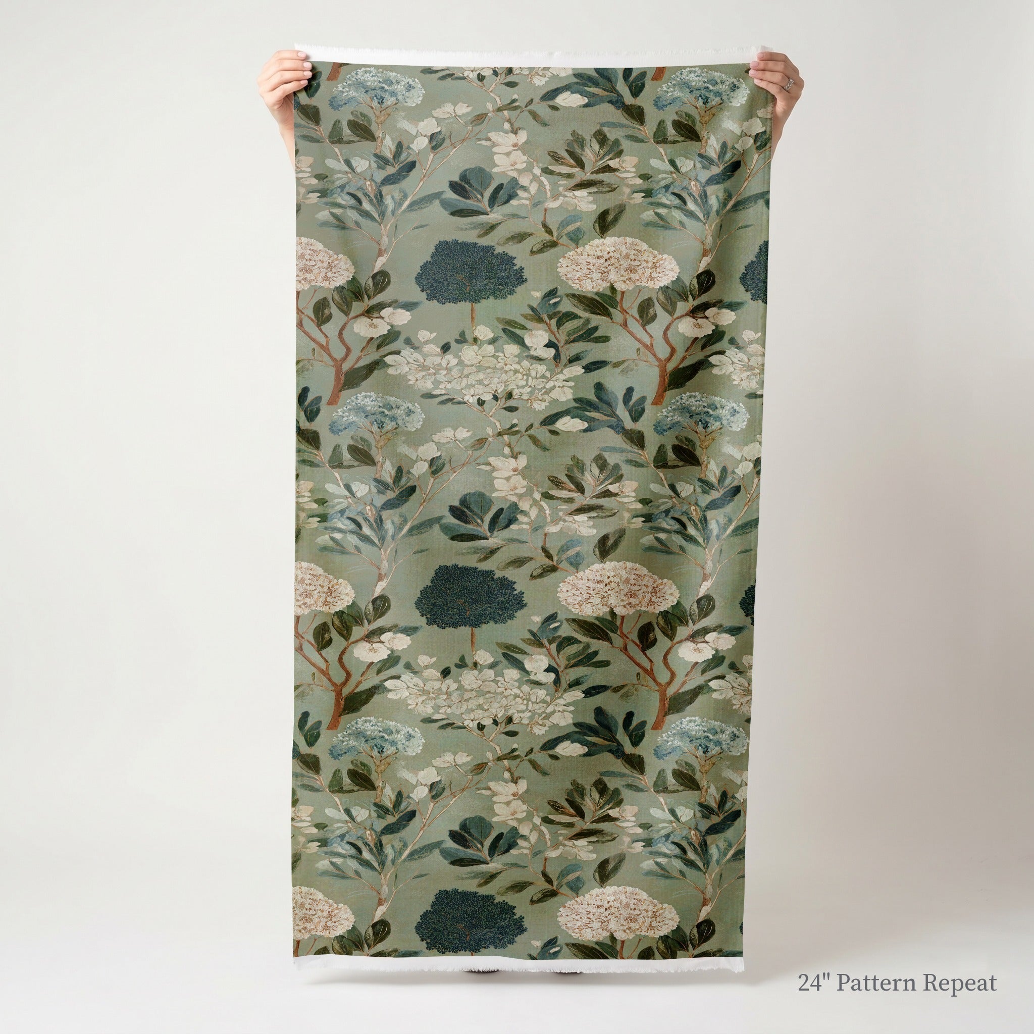 Curated Bouquet - Fabric - Benton Lane Home - Lemon Park