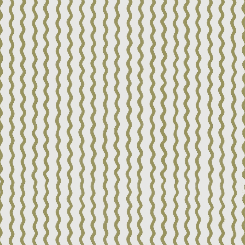Curio Stripe Wallpaper - Benton Lane Home - Benton Lane
