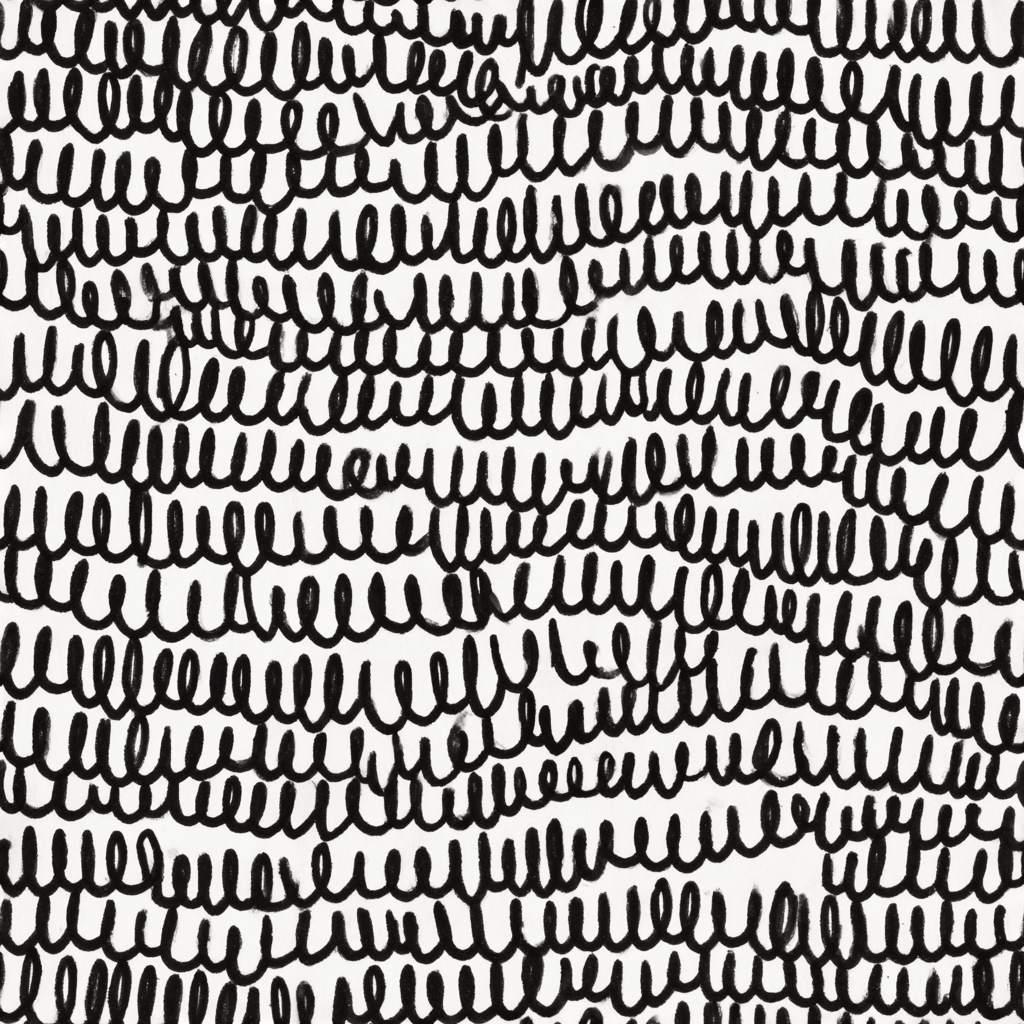 Cursive Pattern - Fabric - Benton Lane Home - Benton Lane