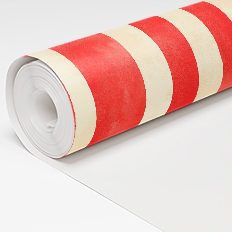 Curtain Call Wallpaper - Benton Lane Home - Painted Paper