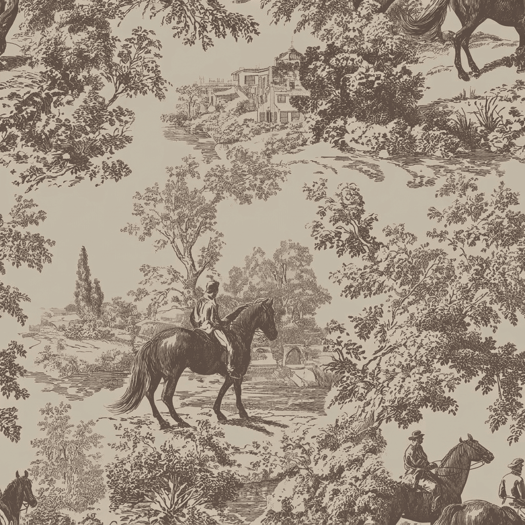 Custom Graham : Opt 1 Wallpaper - Benton Lane Home - Benton Lane