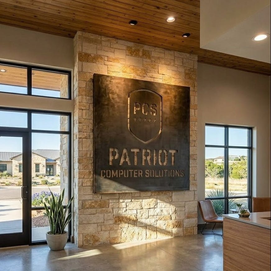 Custom Metal Wall Art - Benton Lane Home - Anthem Classic
