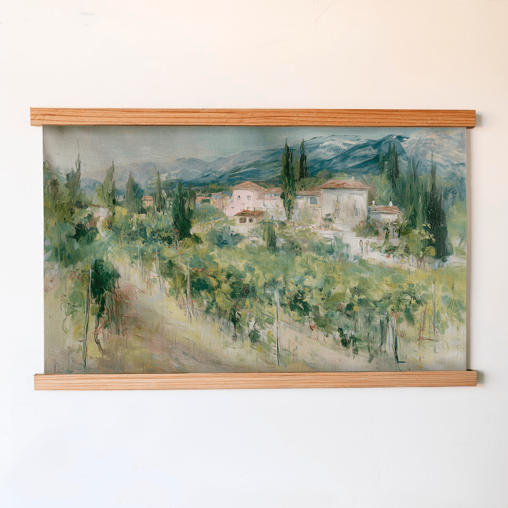 Cypress Walk - Tapestry - Benton Lane Home - Lemon Park