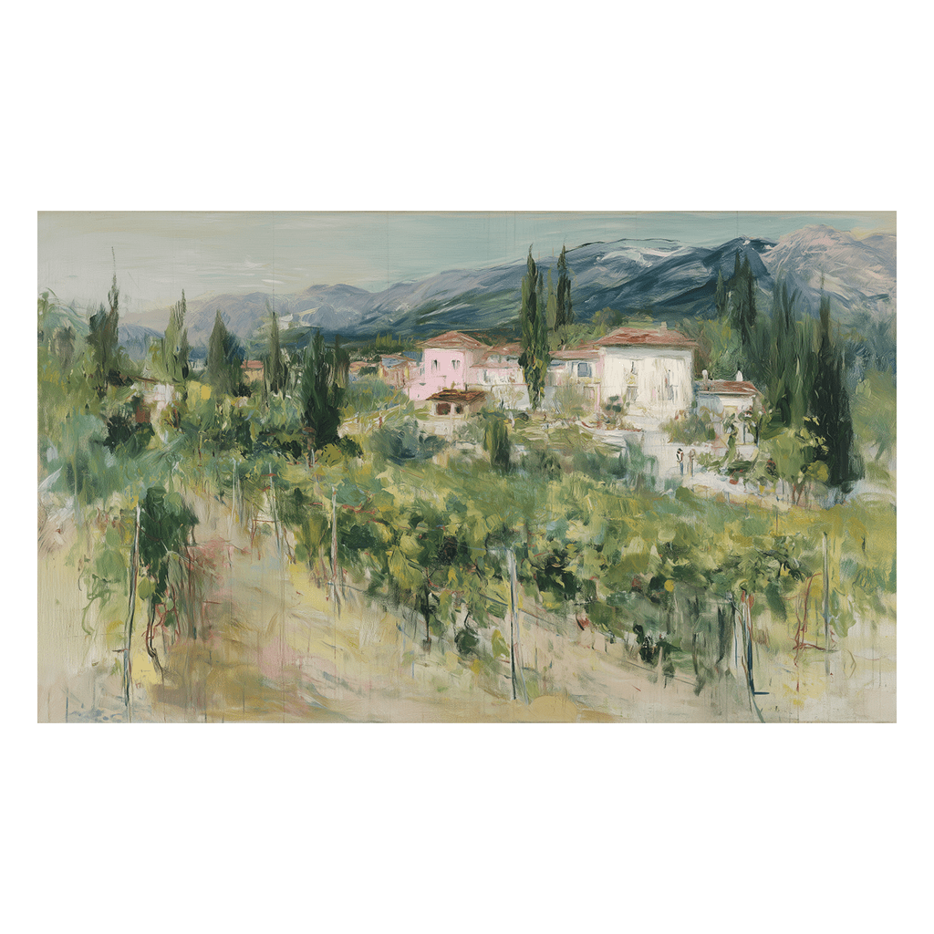 Cypress Walk - Tapestry - Benton Lane Home - Lemon Park
