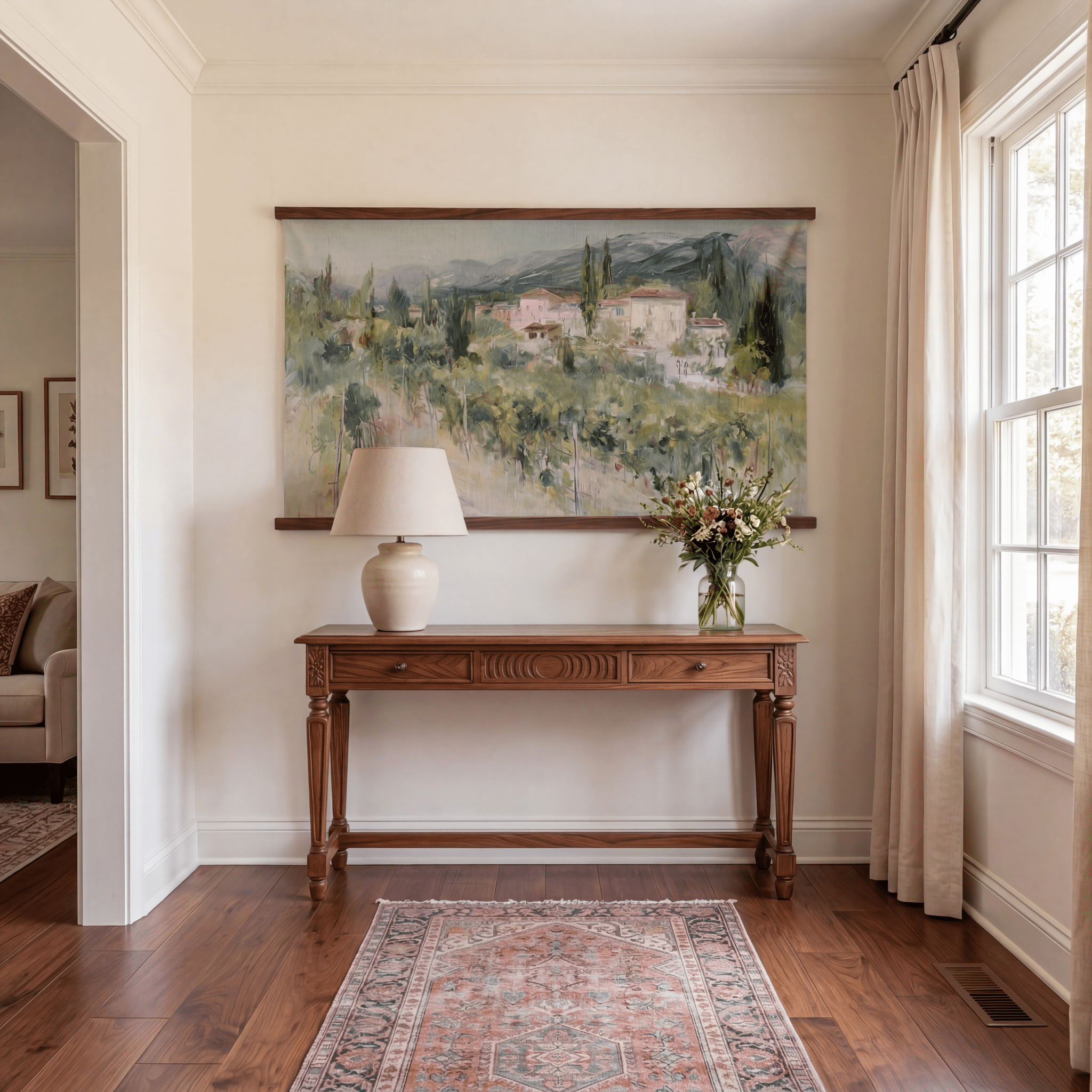 Cypress Walk - Tapestry - Benton Lane Home - Lemon Park