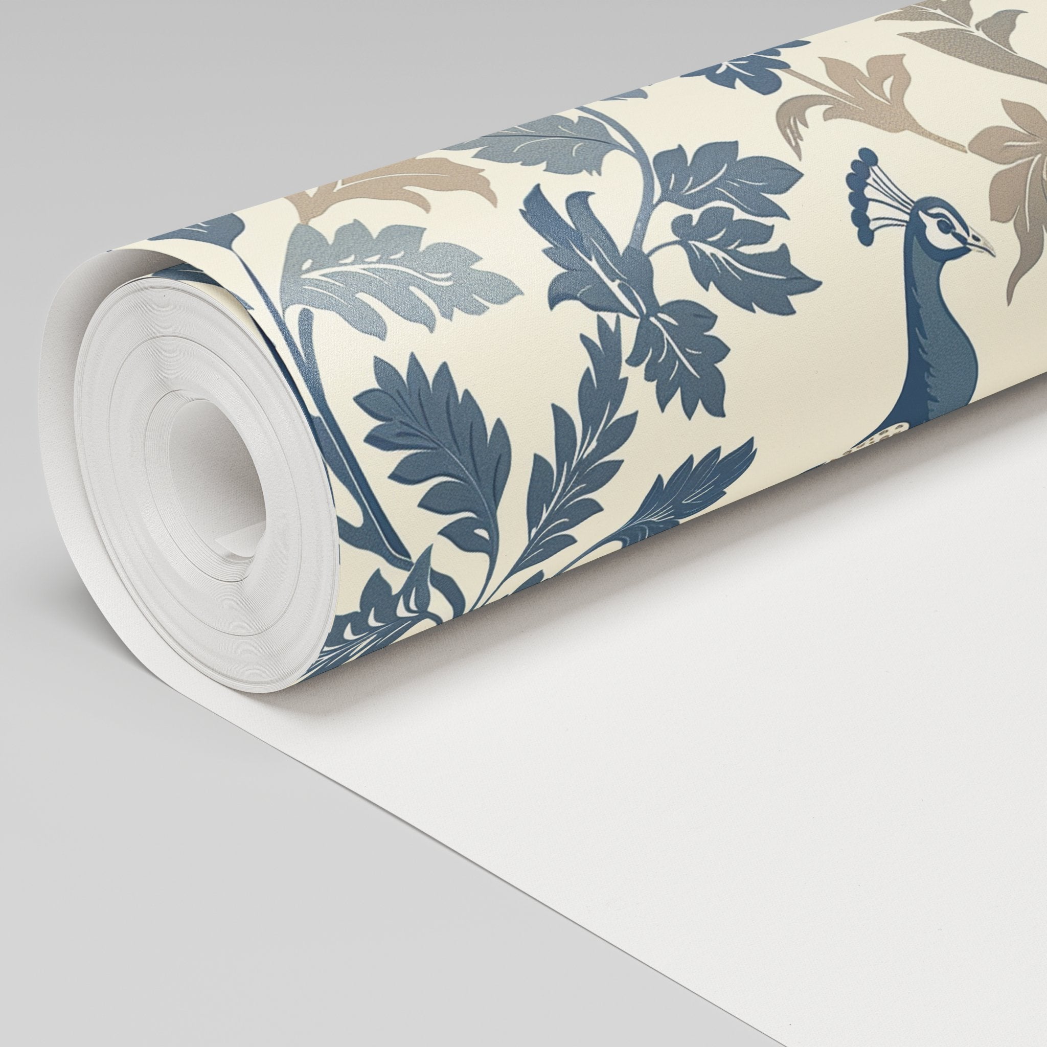 Cypress Wallpaper - Benton Lane Home - Painted Paper