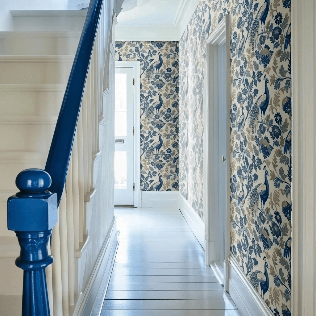 Cypress Wallpaper - Benton Lane Home - Painted Paper