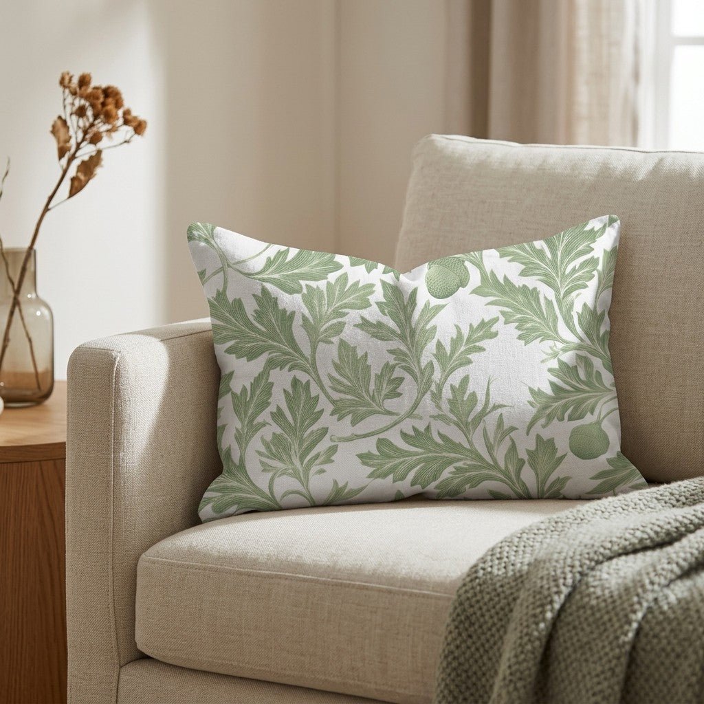 Cyrus Throw Pillow - Benton Lane Home - Lemon Park
