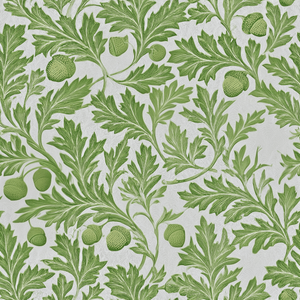 Cyrus Wallpaper - Benton Lane Home - Lemon Park