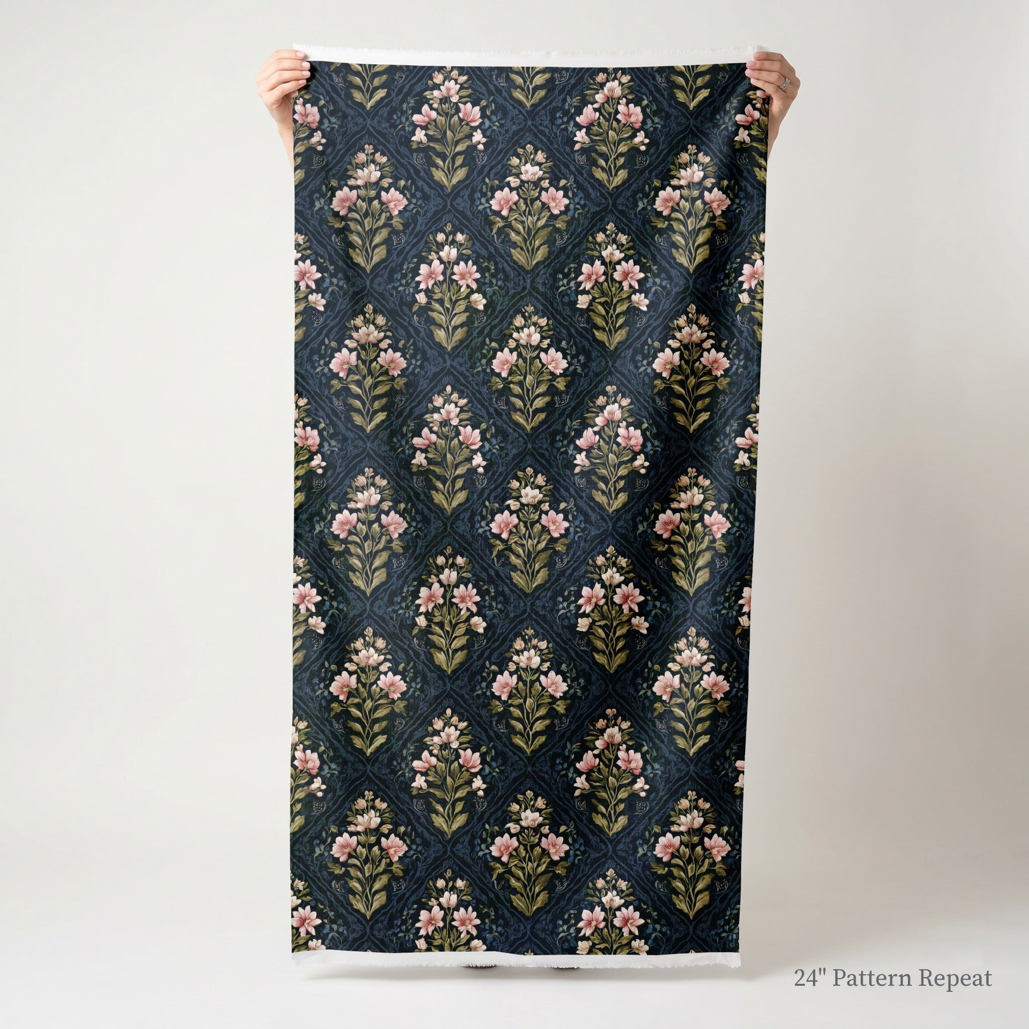 Dahlia Court - Fabric - Benton Lane Home - Lemon Park