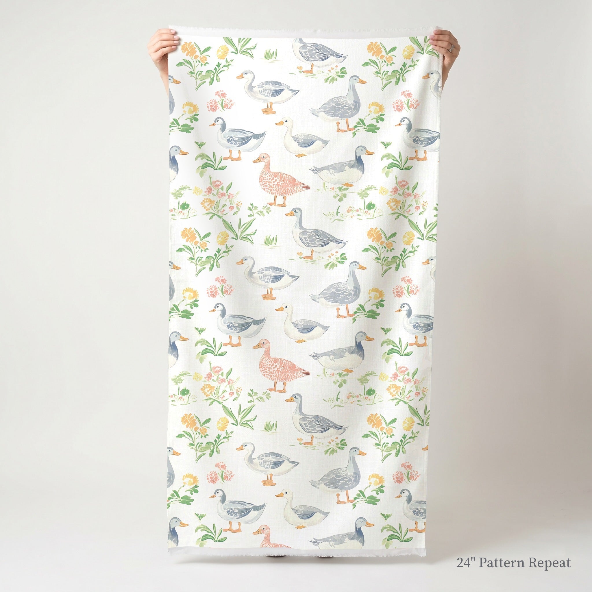 Dahlia - Fabric - Benton Lane Home - Lemon Park