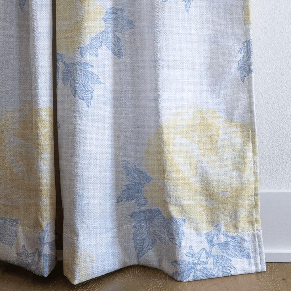Daisy Rae - Drapery - Benton Lane Home - Lemon Park