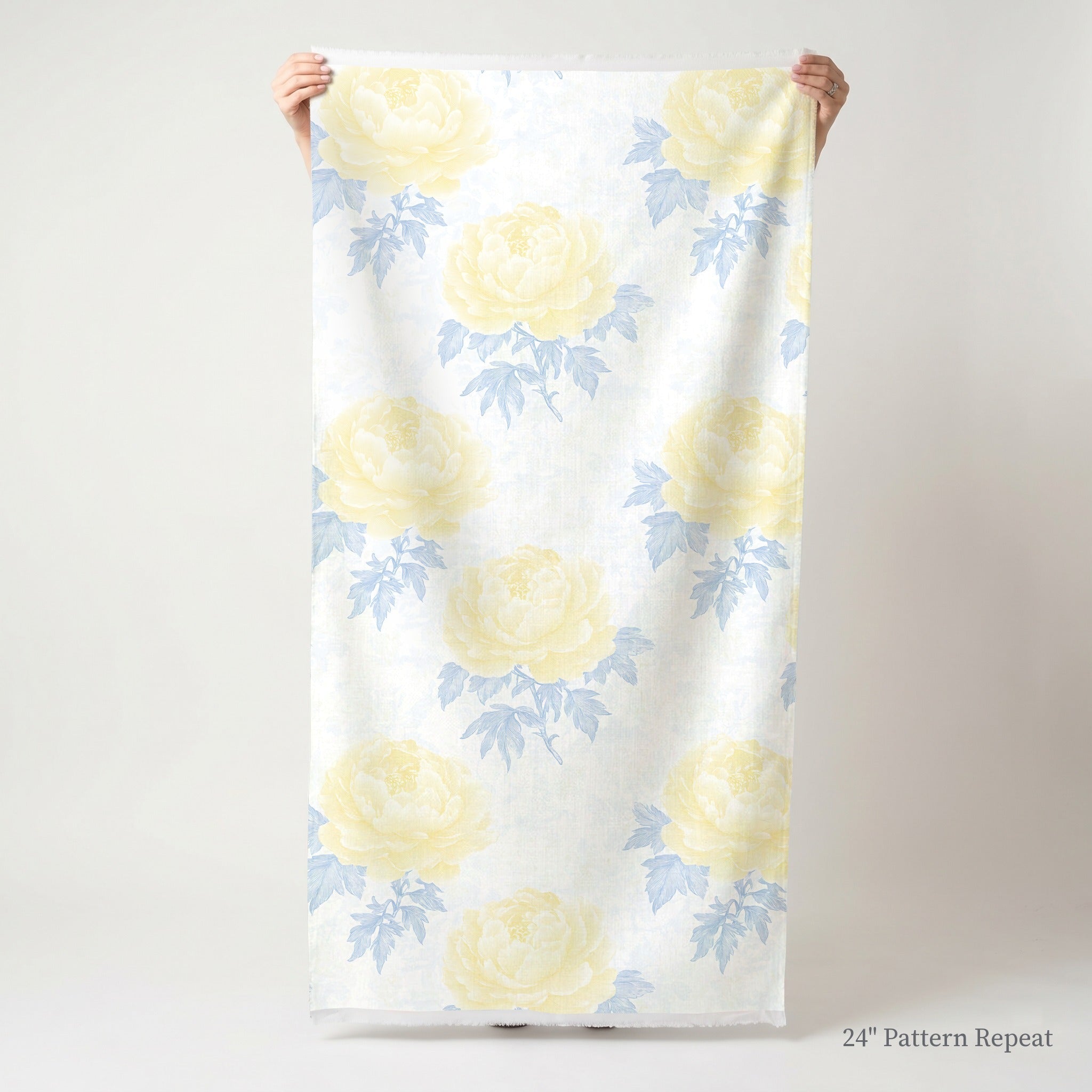 Daisy Rae - Fabric - Benton Lane Home - Lemon Park