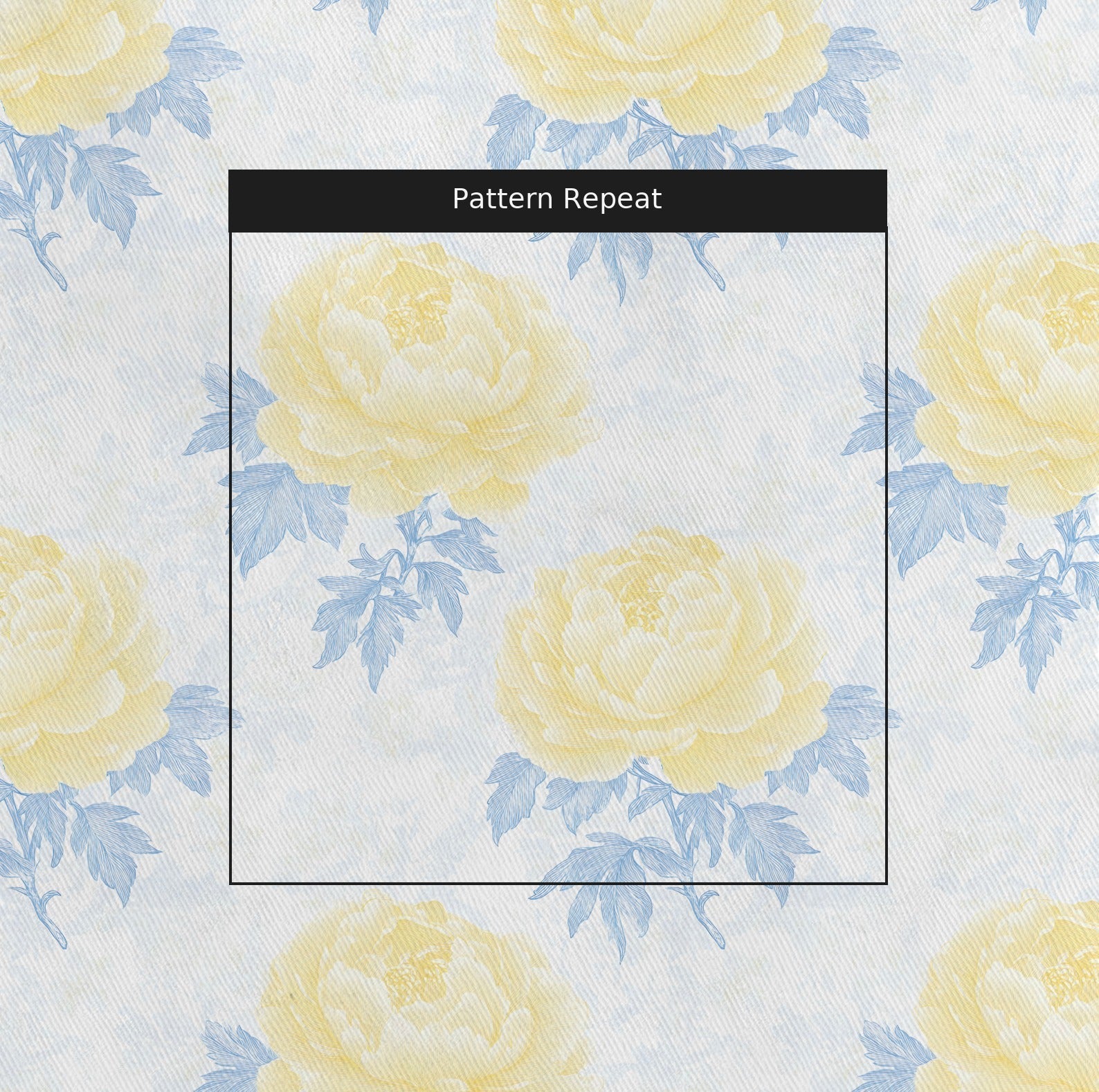 Daisy Rae - Fabric - Benton Lane Home - Lemon Park