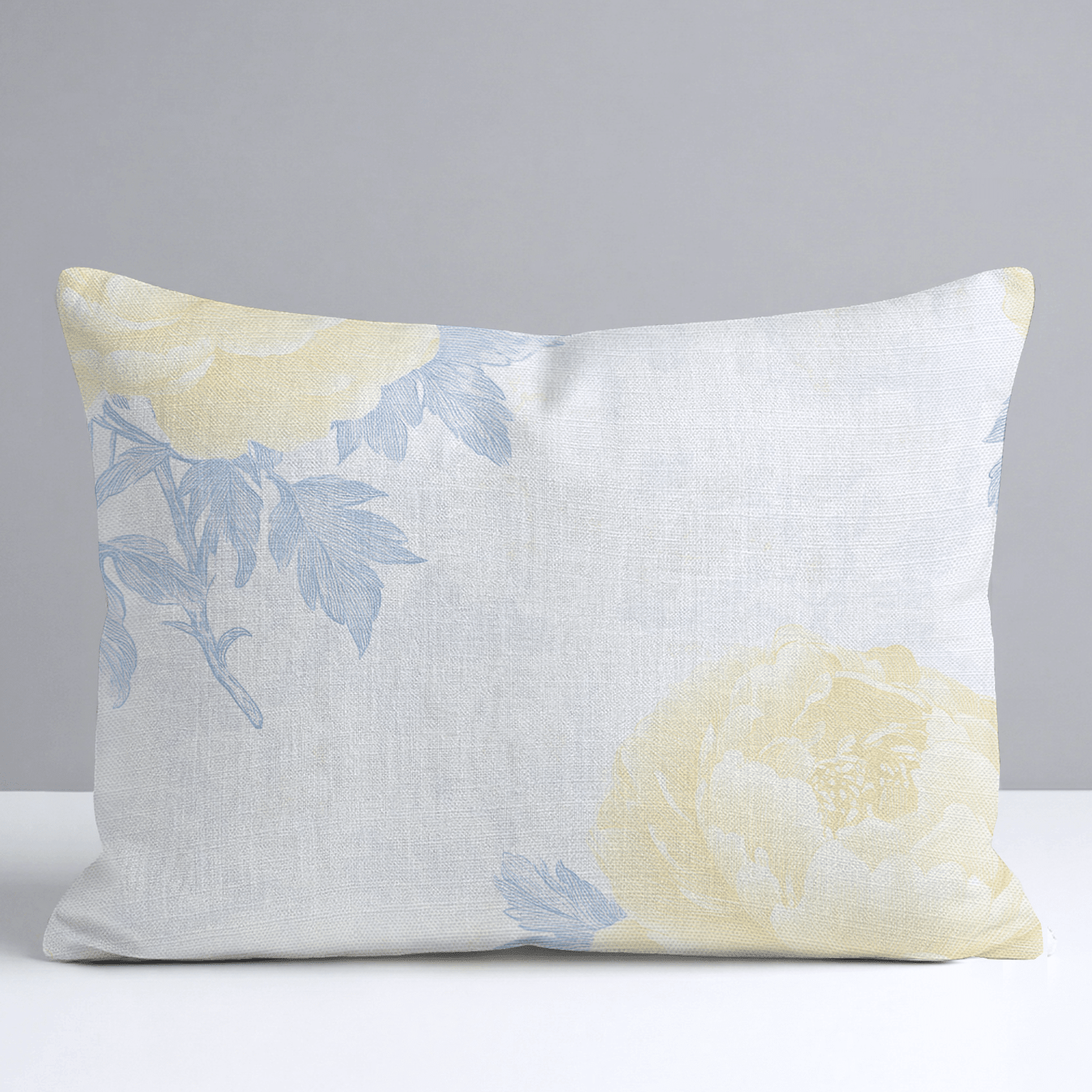 Daisy Rae Throw Pillow - Benton Lane Home - Lemon Park