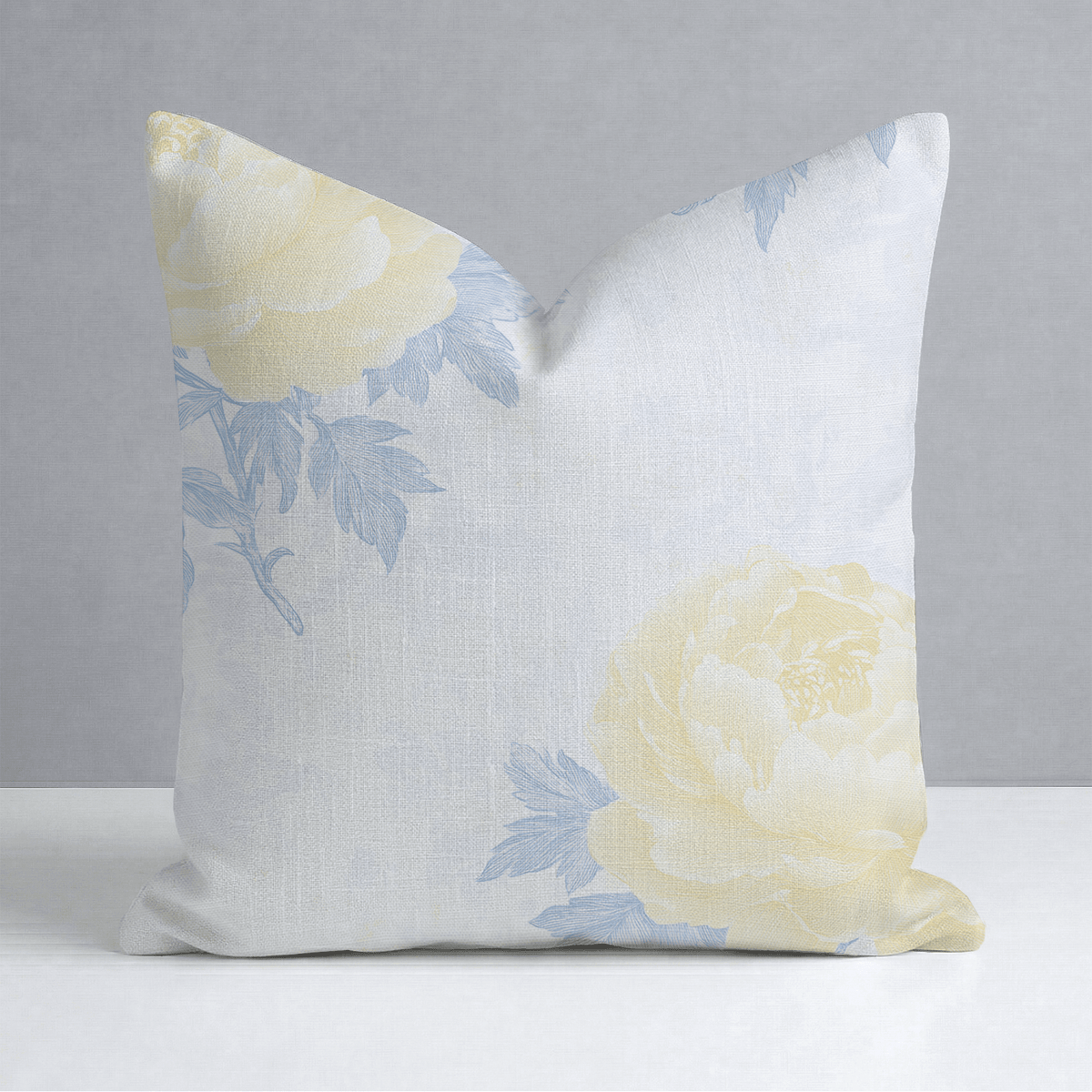 Daisy Rae Throw Pillow - Lemon Park