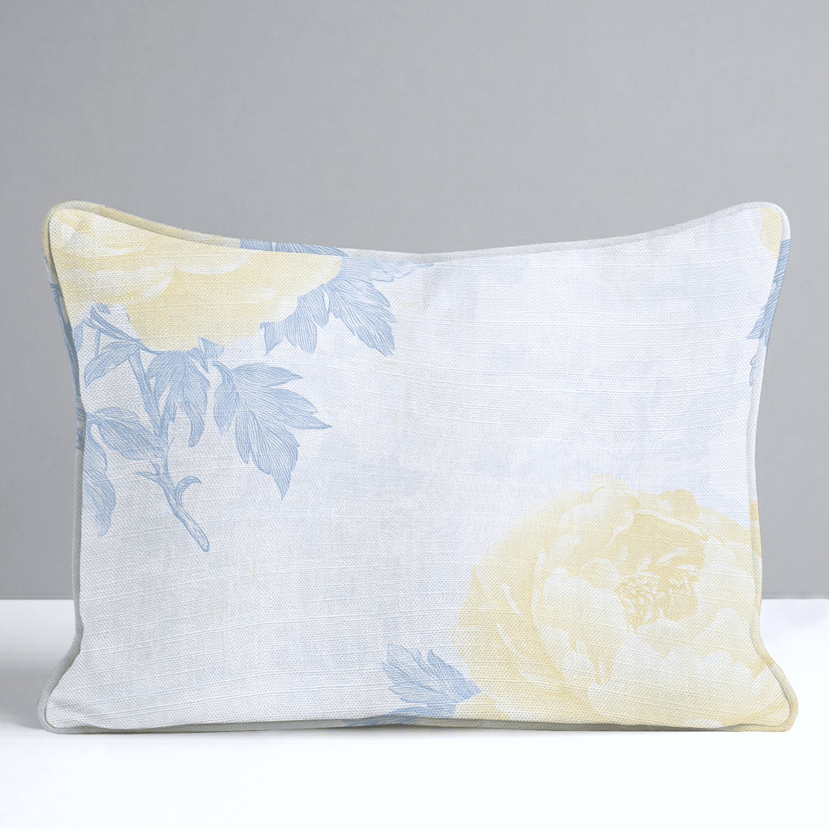 Daisy Rae Throw Pillow - Benton Lane Home - Lemon Park