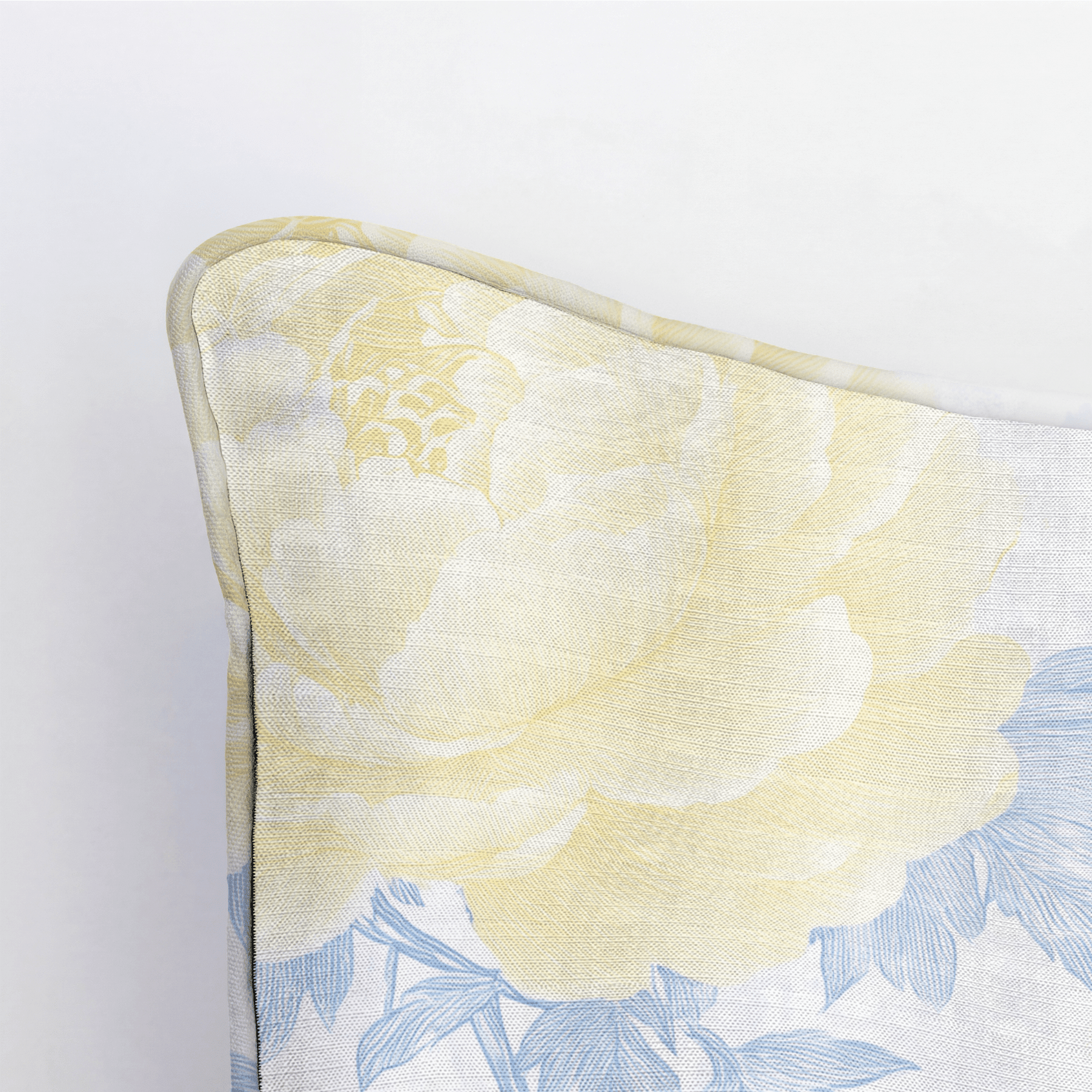 Daisy Rae Throw Pillow - Benton Lane Home - Lemon Park