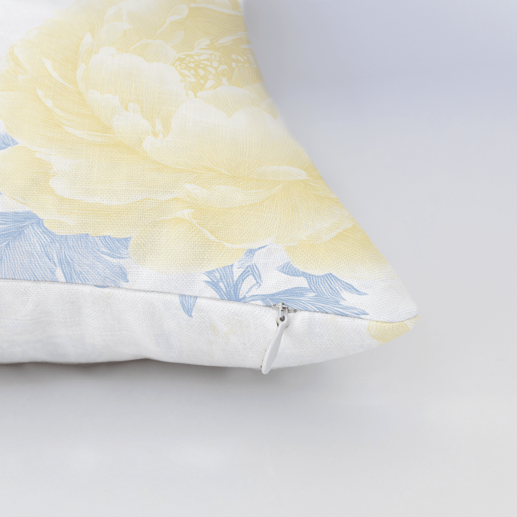 Daisy Rae Throw Pillow - Benton Lane Home - Lemon Park
