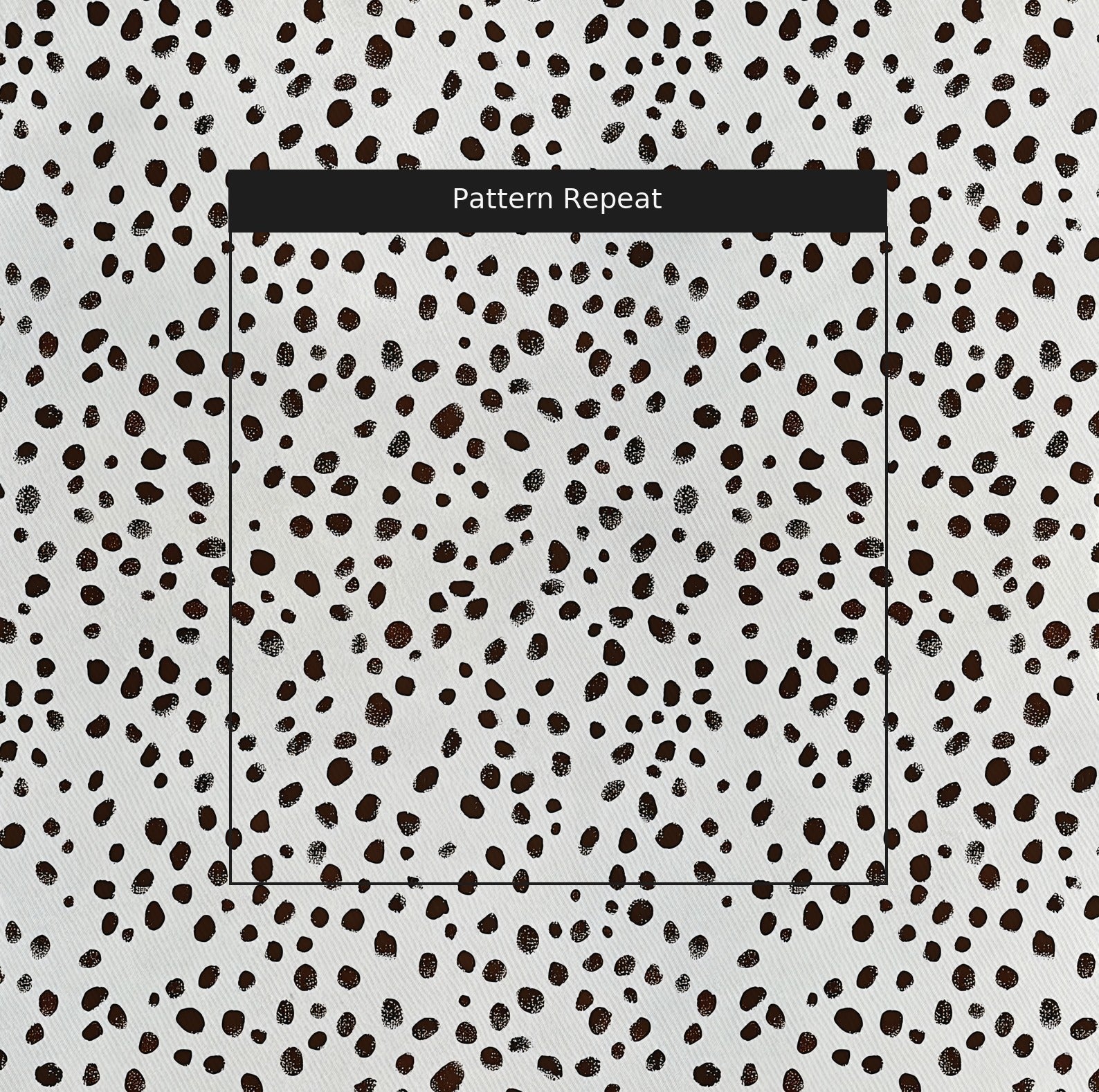 Dalmatian Dots - Fabric - Benton Lane Home - Lemon Park