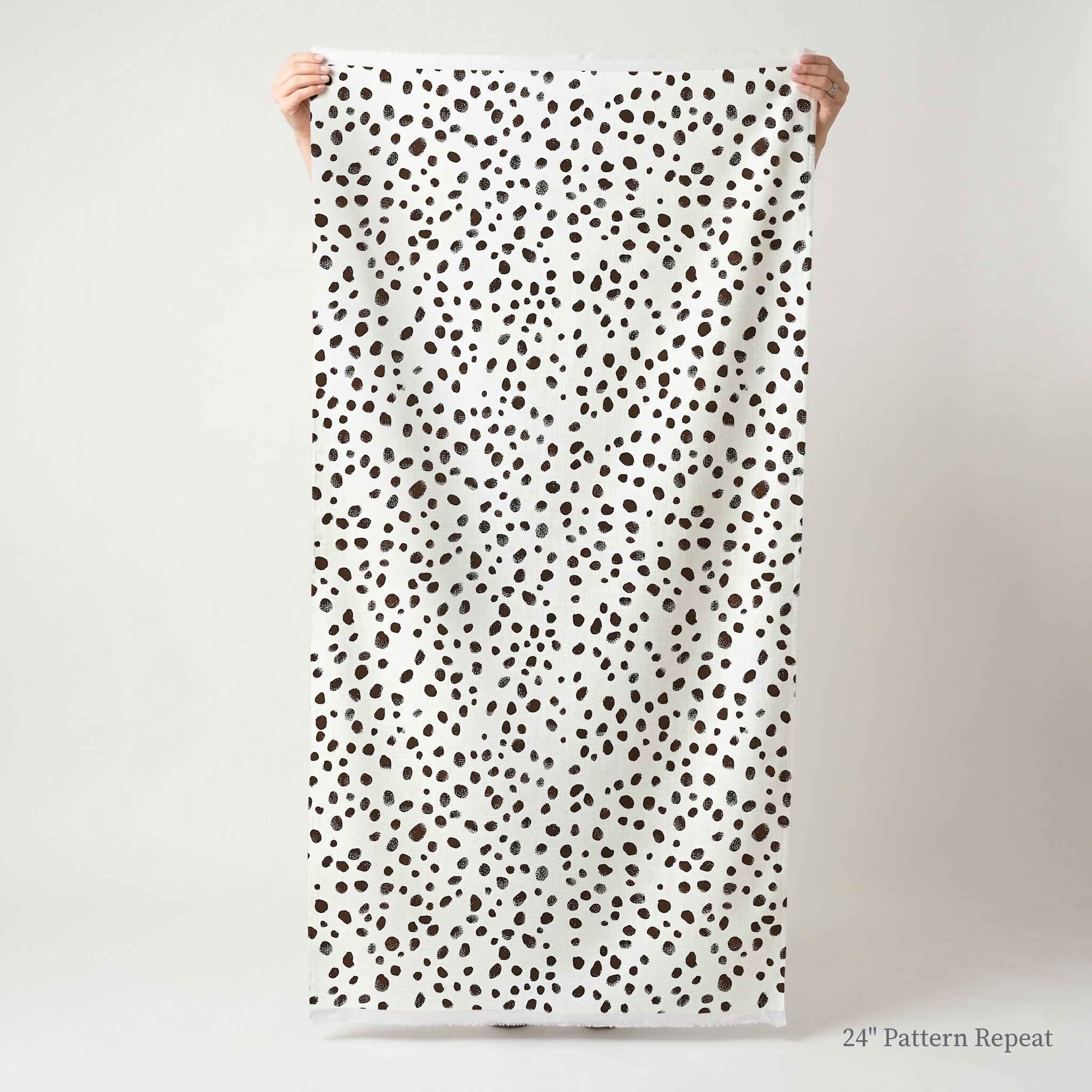 Dalmatian Dots - Fabric - Benton Lane Home - Lemon Park