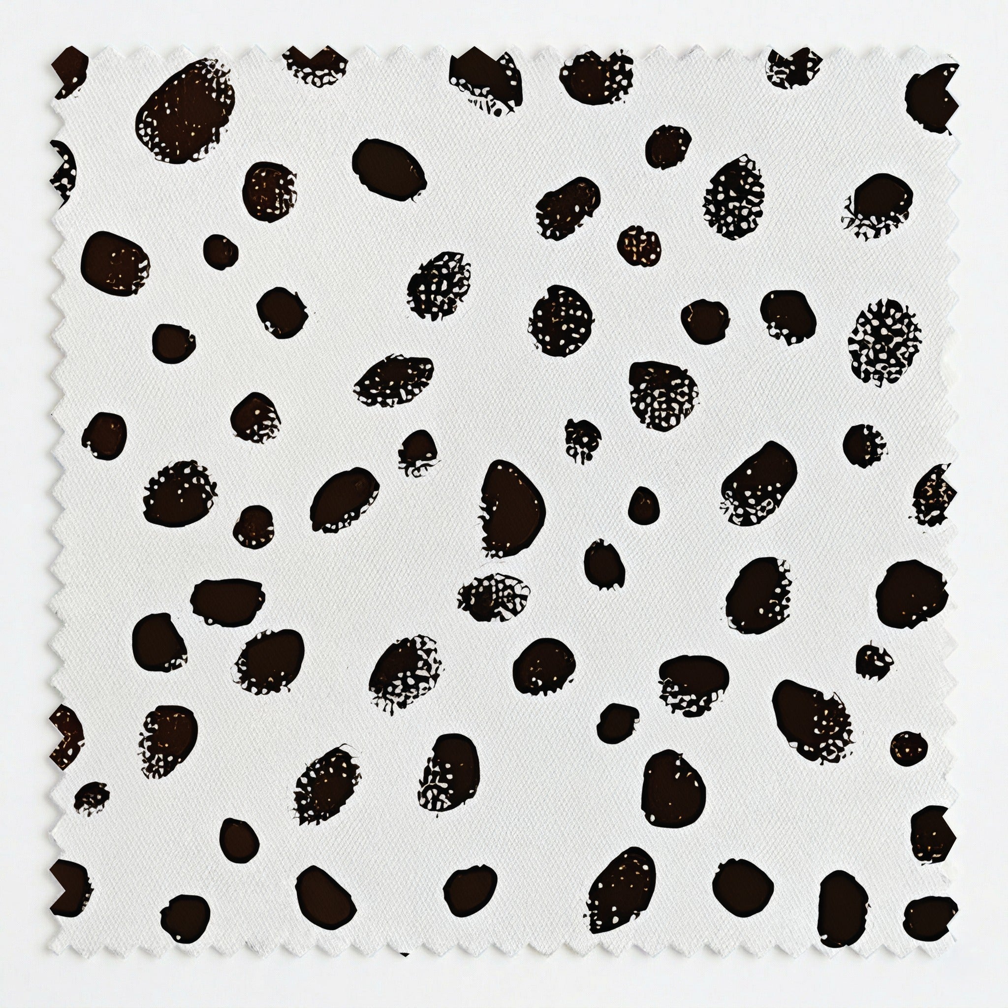 Dalmatian Dots - Fabric - Benton Lane Home - Lemon Park