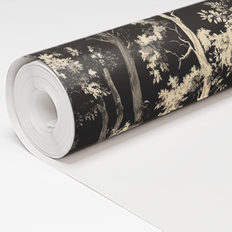 Damaris Wallpaper - Benton Lane Home - Painted Paper