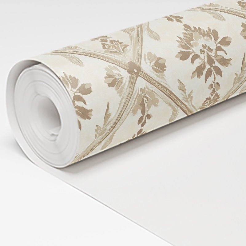 Damask Charm - Benton Lane Home - Painted Paper