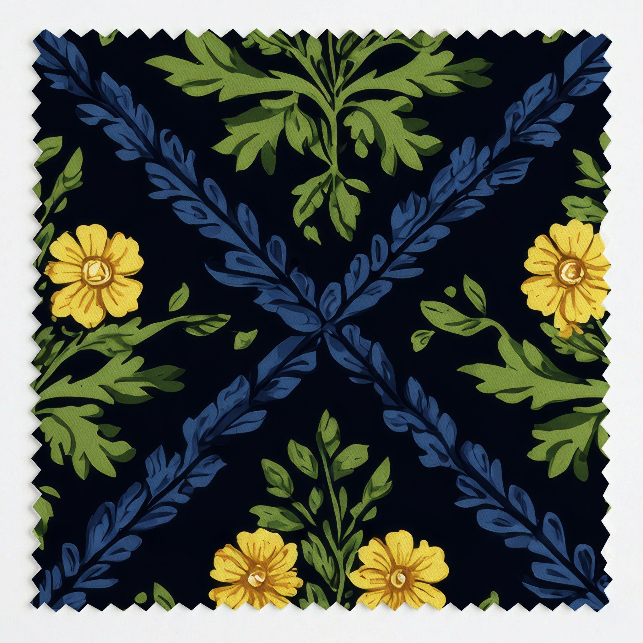 Dandelion - Fabric - Benton Lane Home - Lemon Park