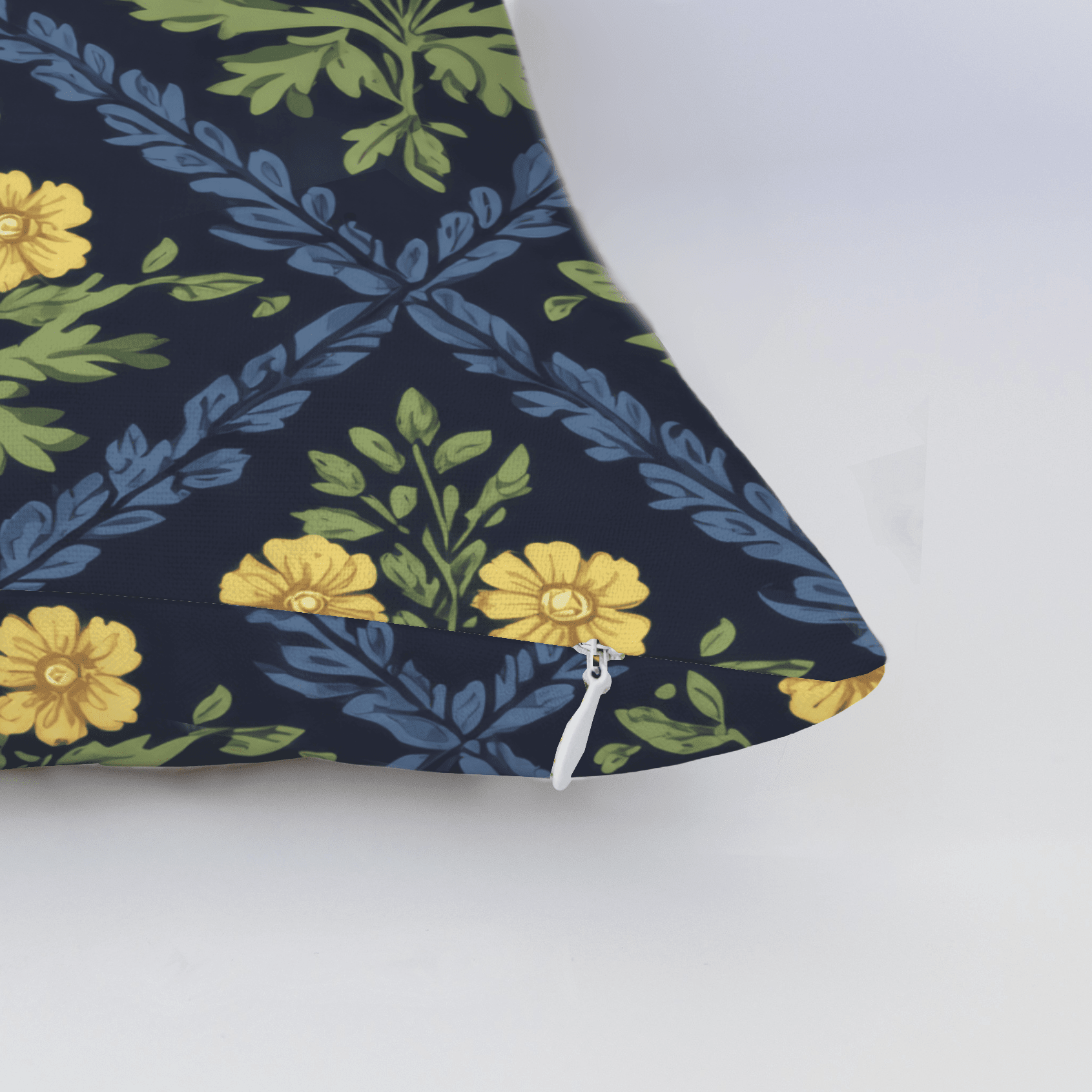 Dandelion Throw Pillow - Benton Lane Home - Lemon Park