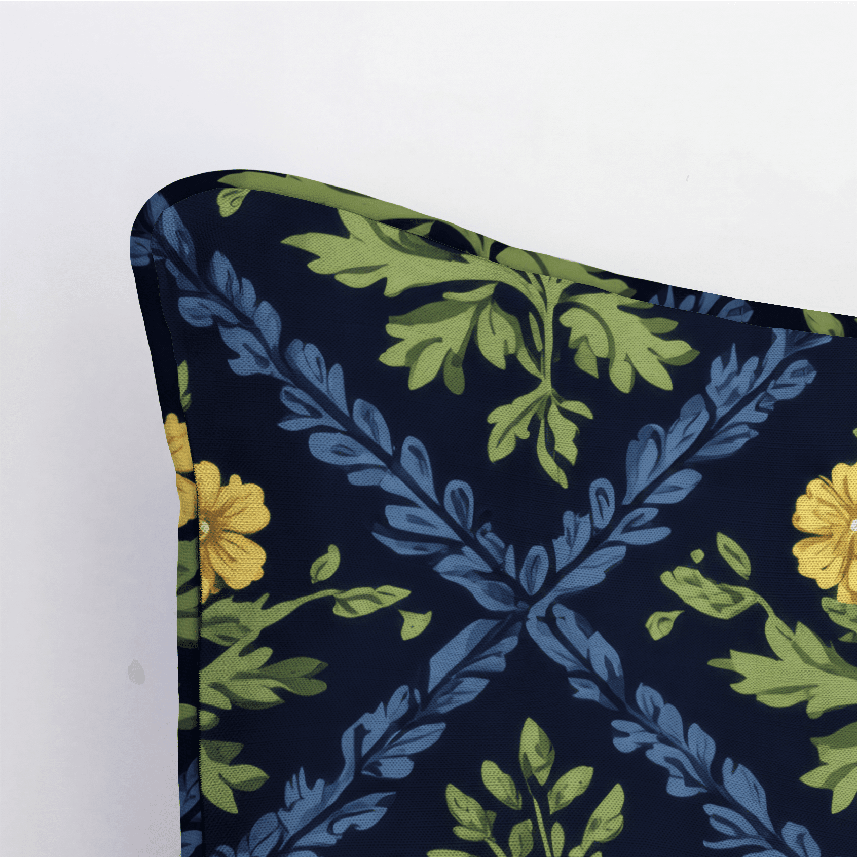 Dandelion Throw Pillow - Benton Lane Home - Lemon Park