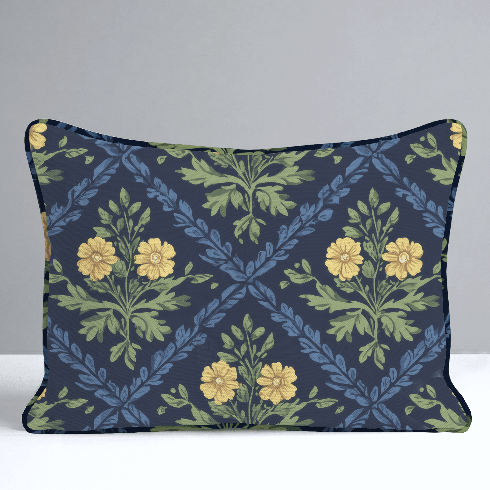Dandelion Throw Pillow - Benton Lane Home - Lemon Park