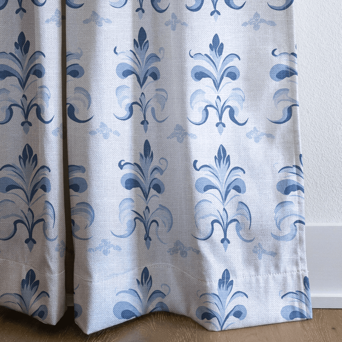 Daniel - Drapery - Benton Lane Home - Lemon Park