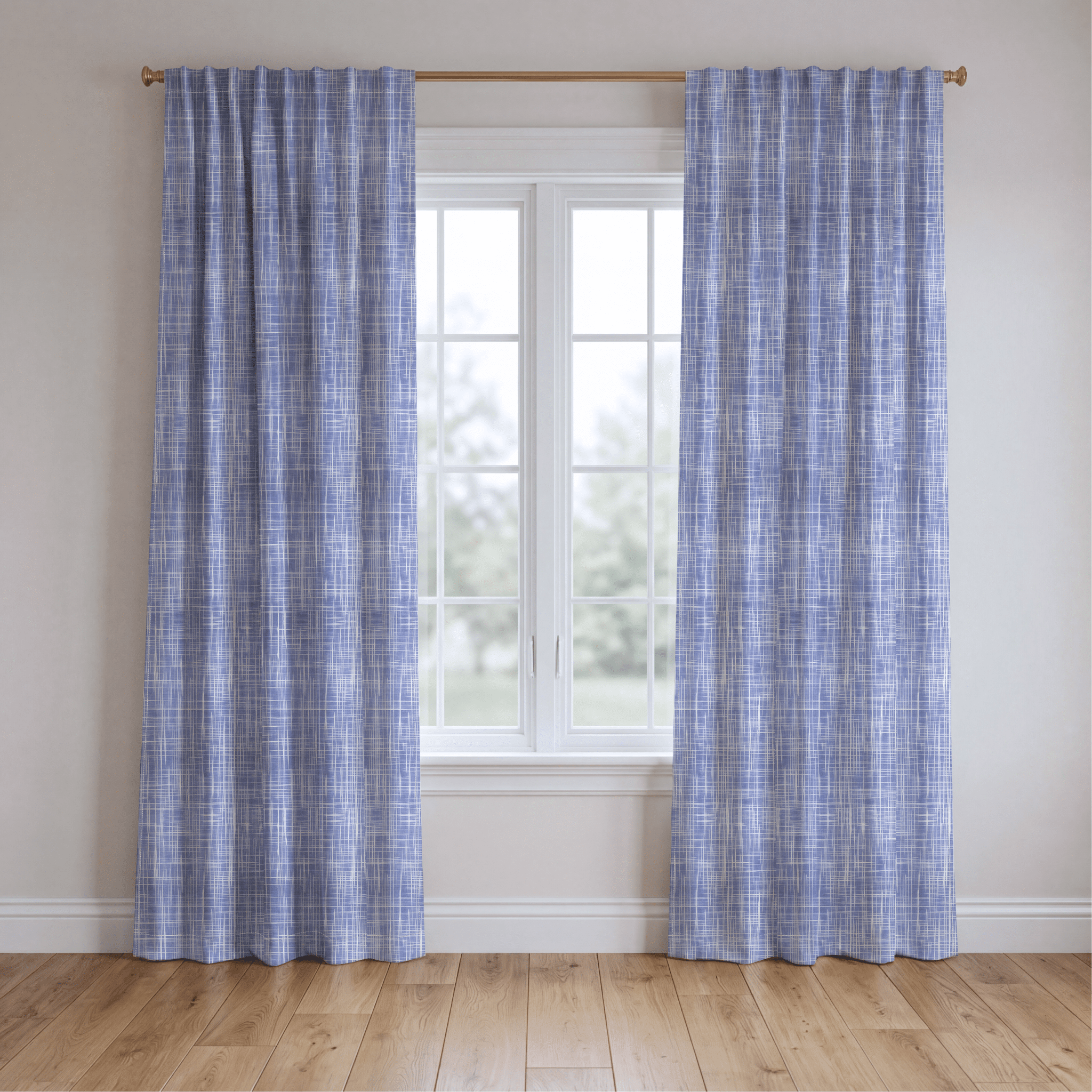 Danielle - Drapery - Benton Lane Home - Lemon Park