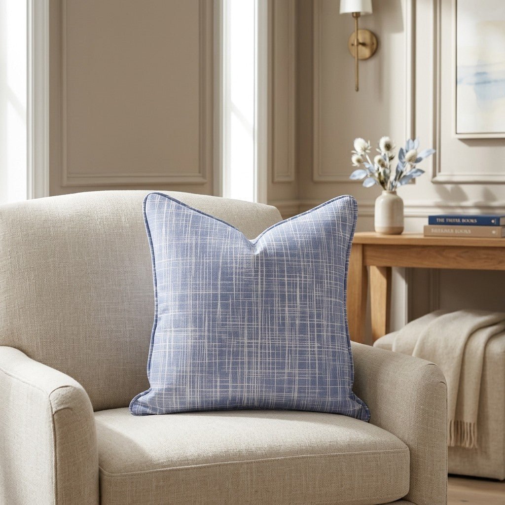 Danielle Throw Pillow - Benton Lane Home - Lemon Park