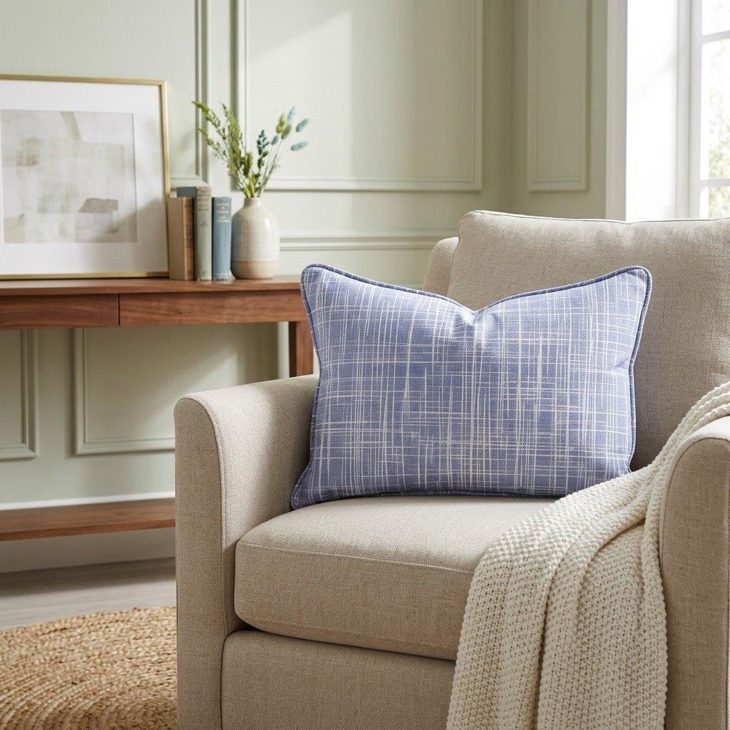 Danielle Throw Pillow - Benton Lane Home - Lemon Park