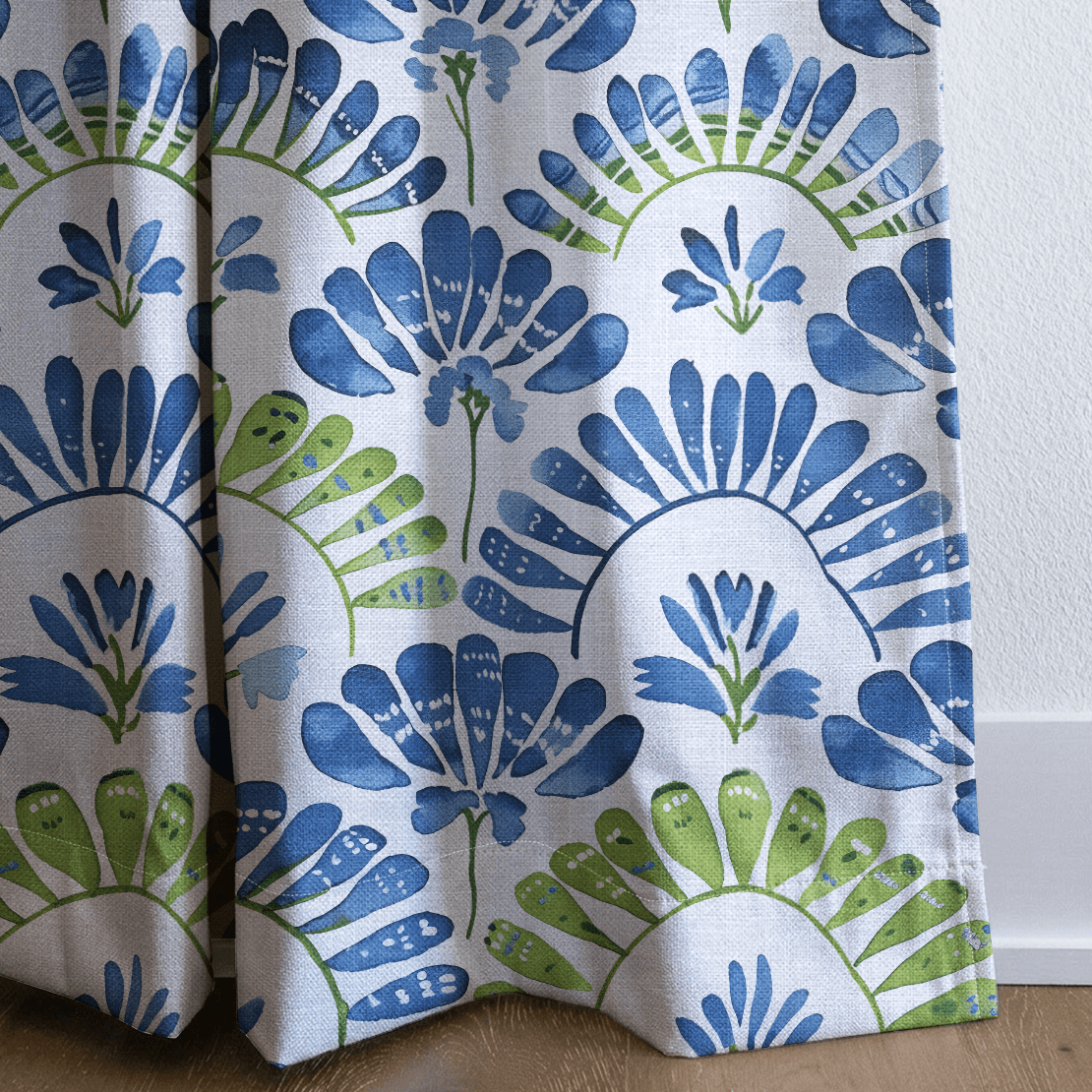 Daphne - Drapery - Benton Lane Home - Lemon Park