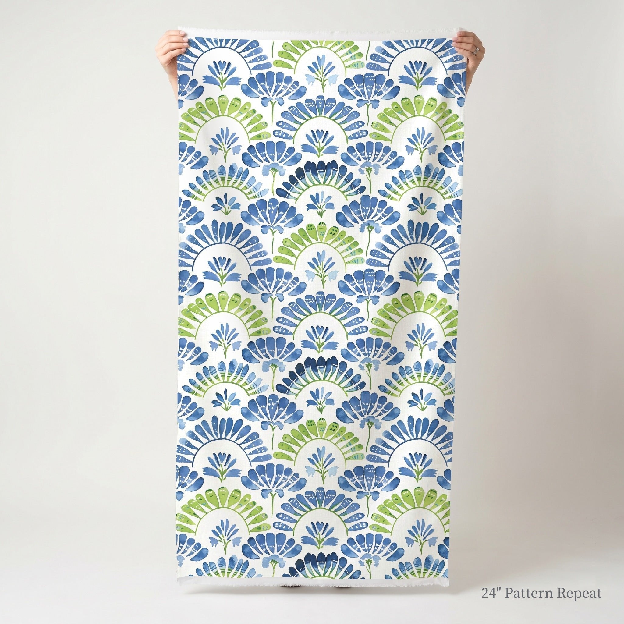 Daphne - Fabric - Benton Lane Home - Lemon Park