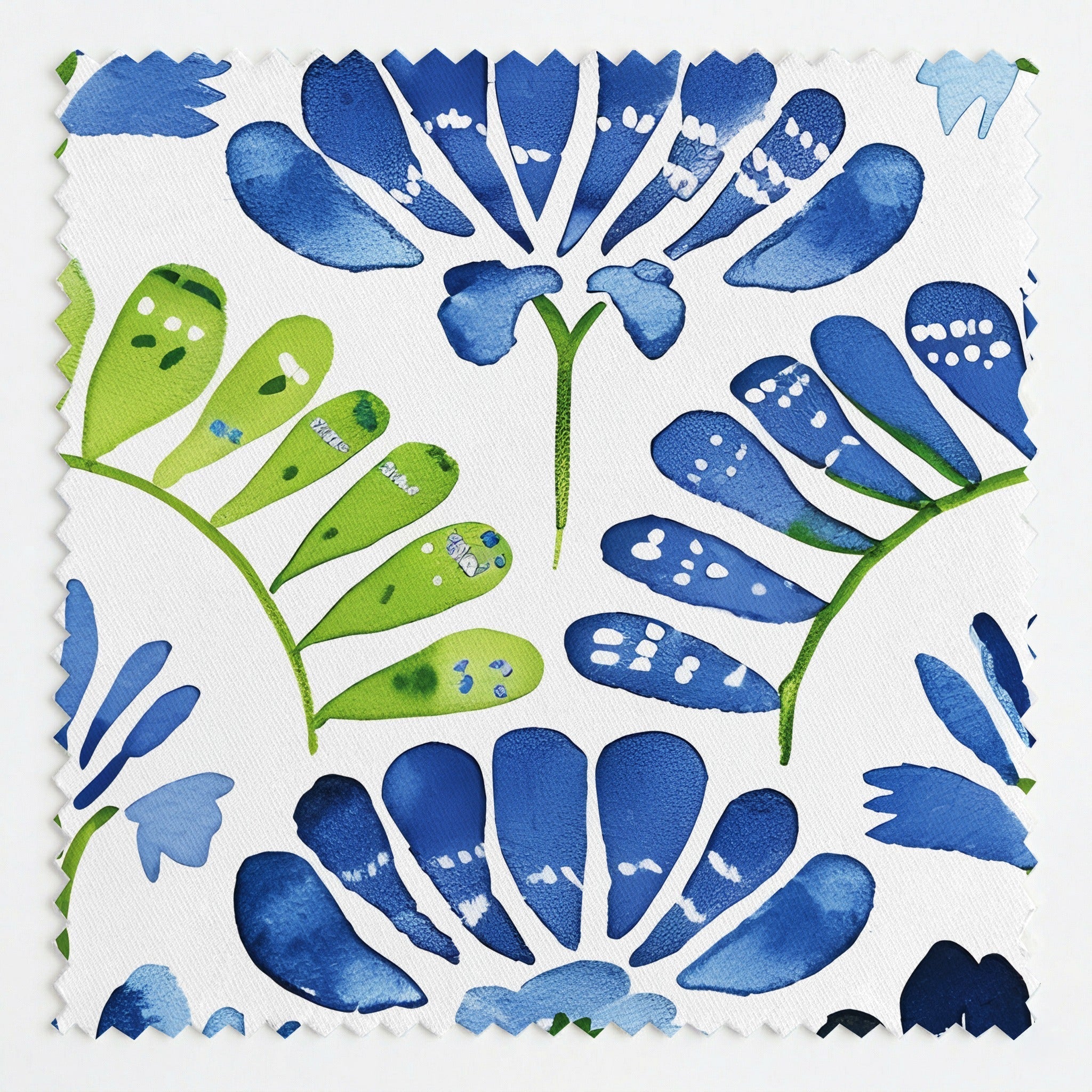 Daphne - Fabric - Benton Lane Home - Lemon Park