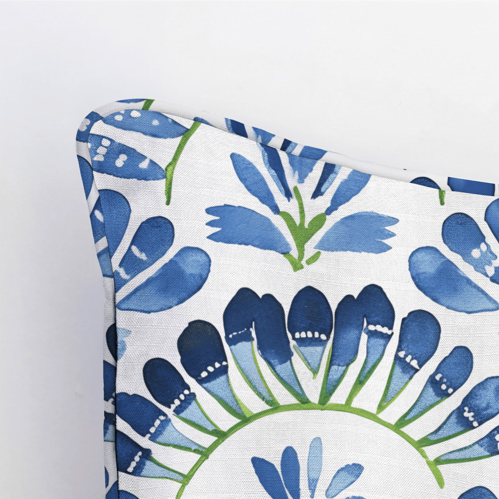 Daphne Throw Pillow - Benton Lane Home - Lemon Park