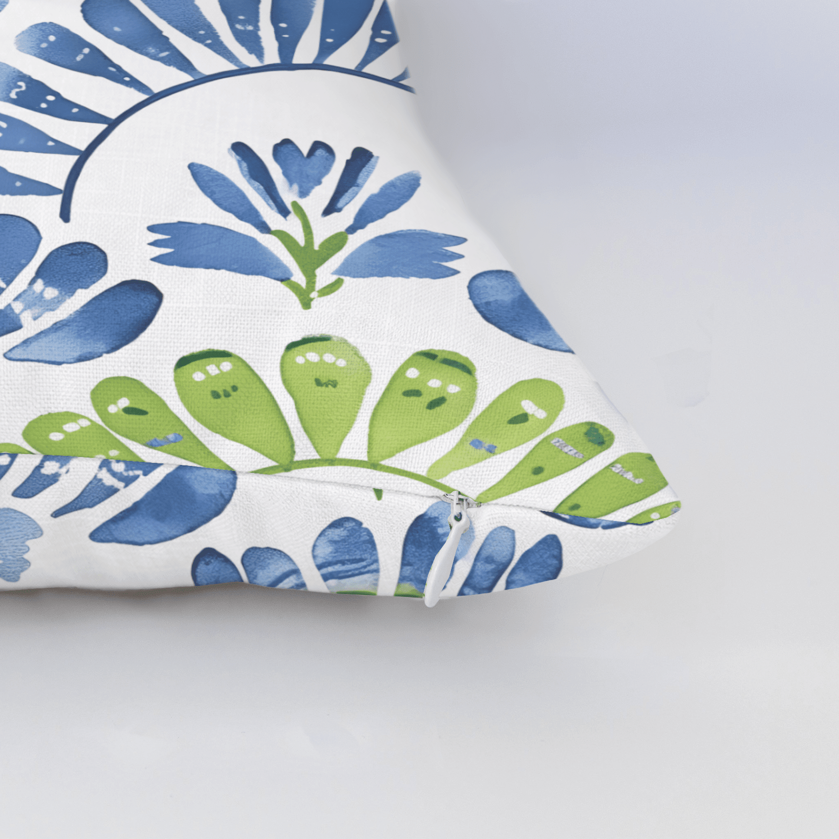 Daphne Throw Pillow - Benton Lane Home - Lemon Park