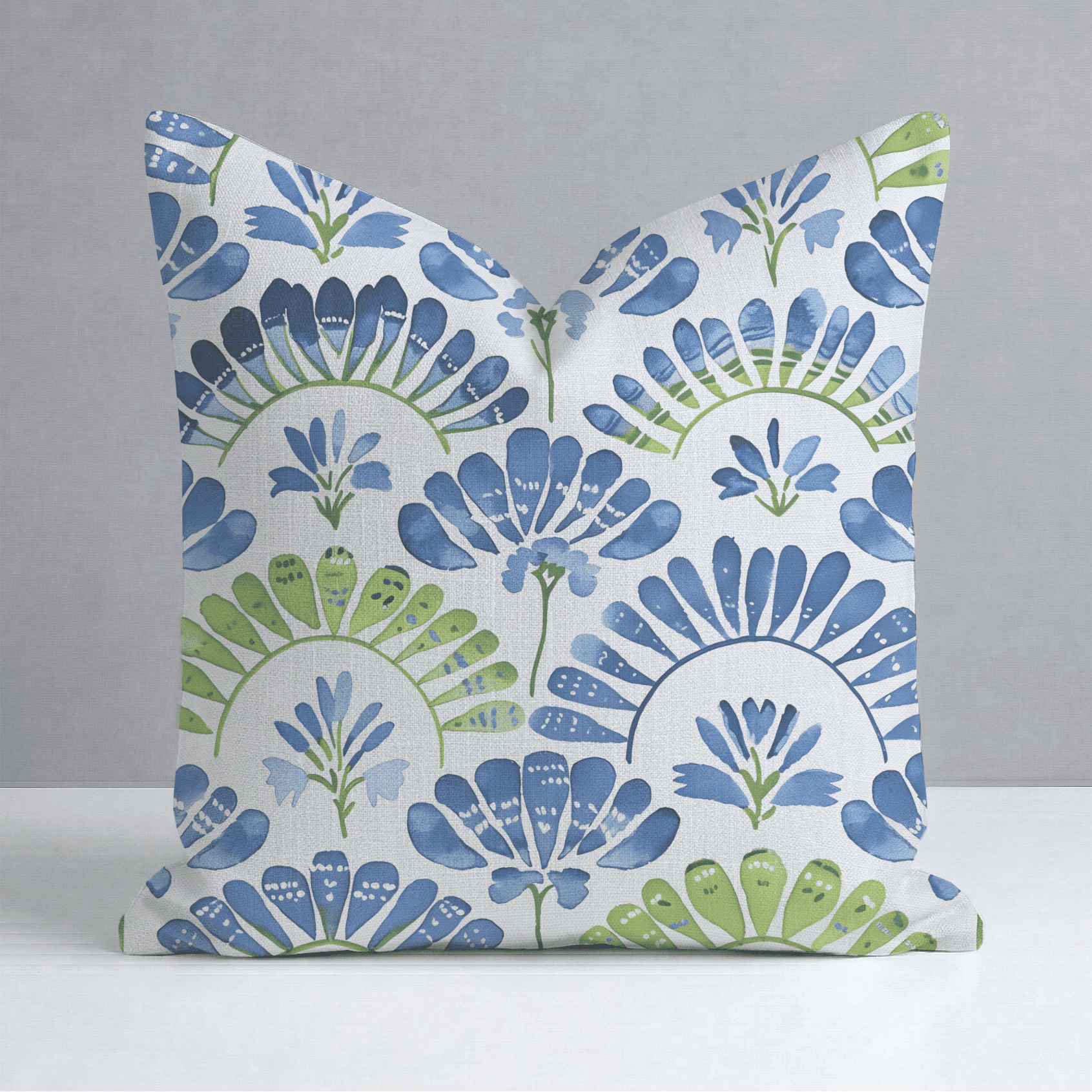 Daphne Throw Pillow - Benton Lane Home - Lemon Park