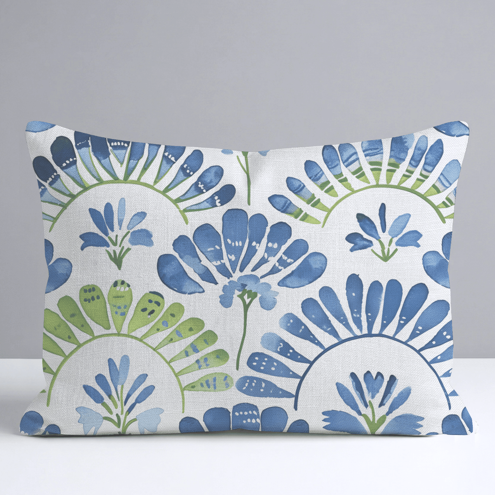 Daphne Throw Pillow - Benton Lane Home - Lemon Park