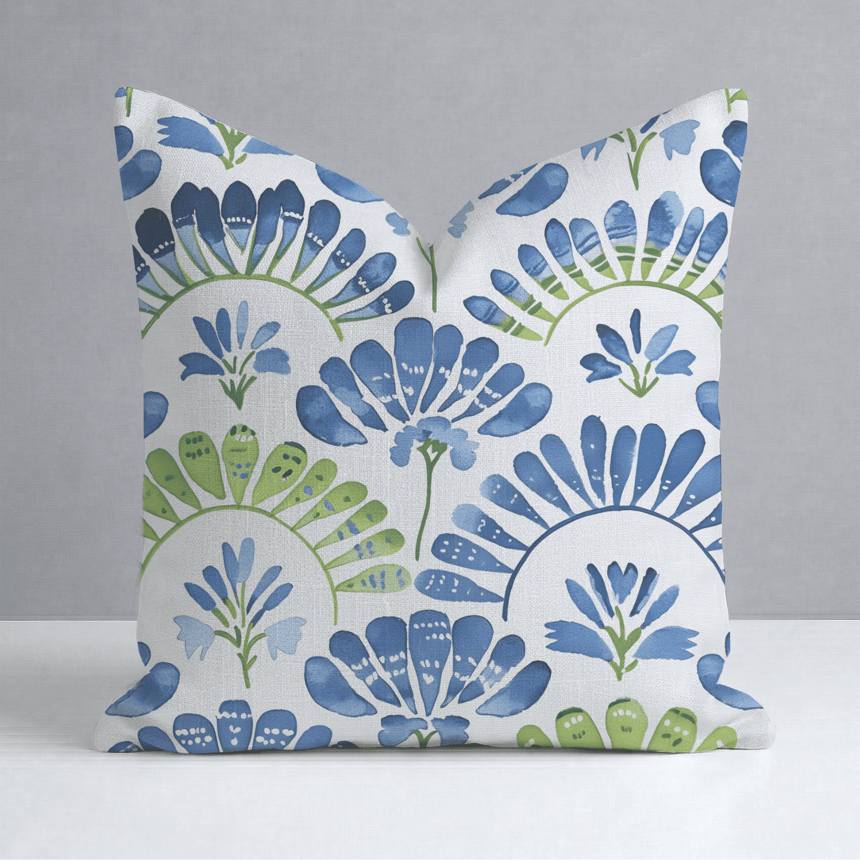 Daphne Throw Pillow - Benton Lane Home - Lemon Park