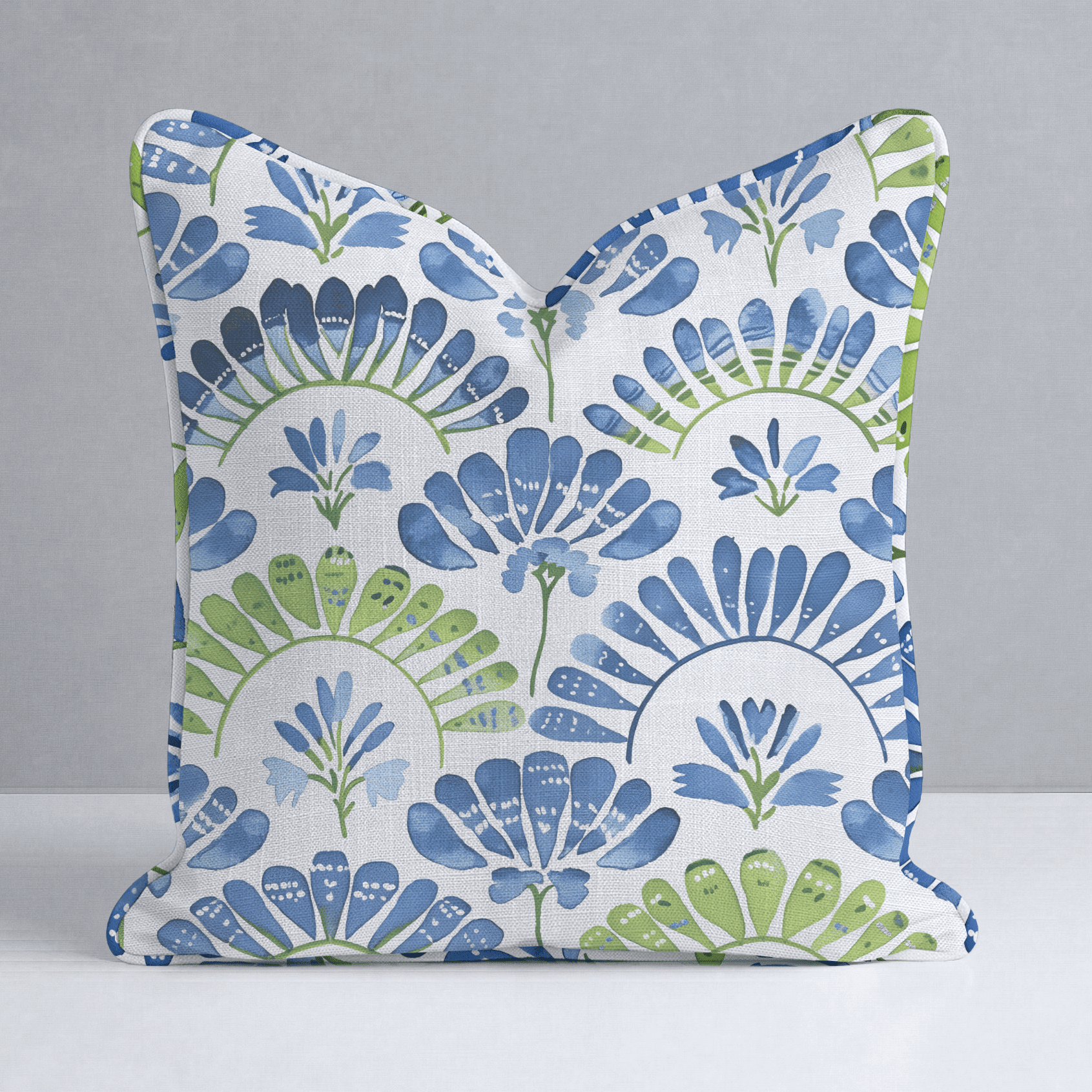 Daphne Throw Pillow - Benton Lane Home - Lemon Park