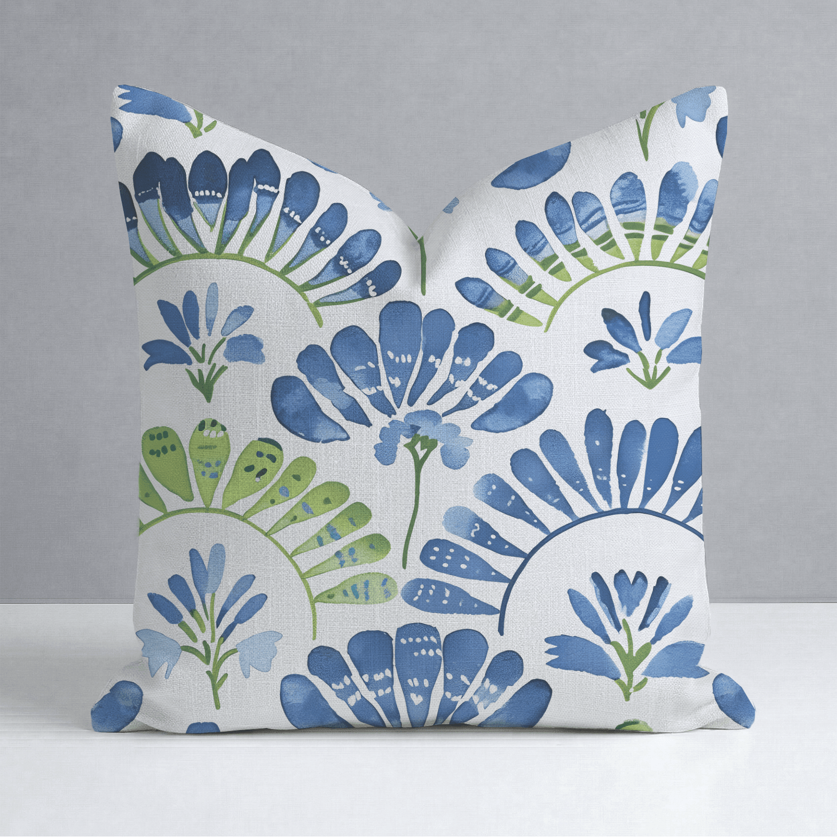 Daphne Throw Pillow - Benton Lane Home - Lemon Park