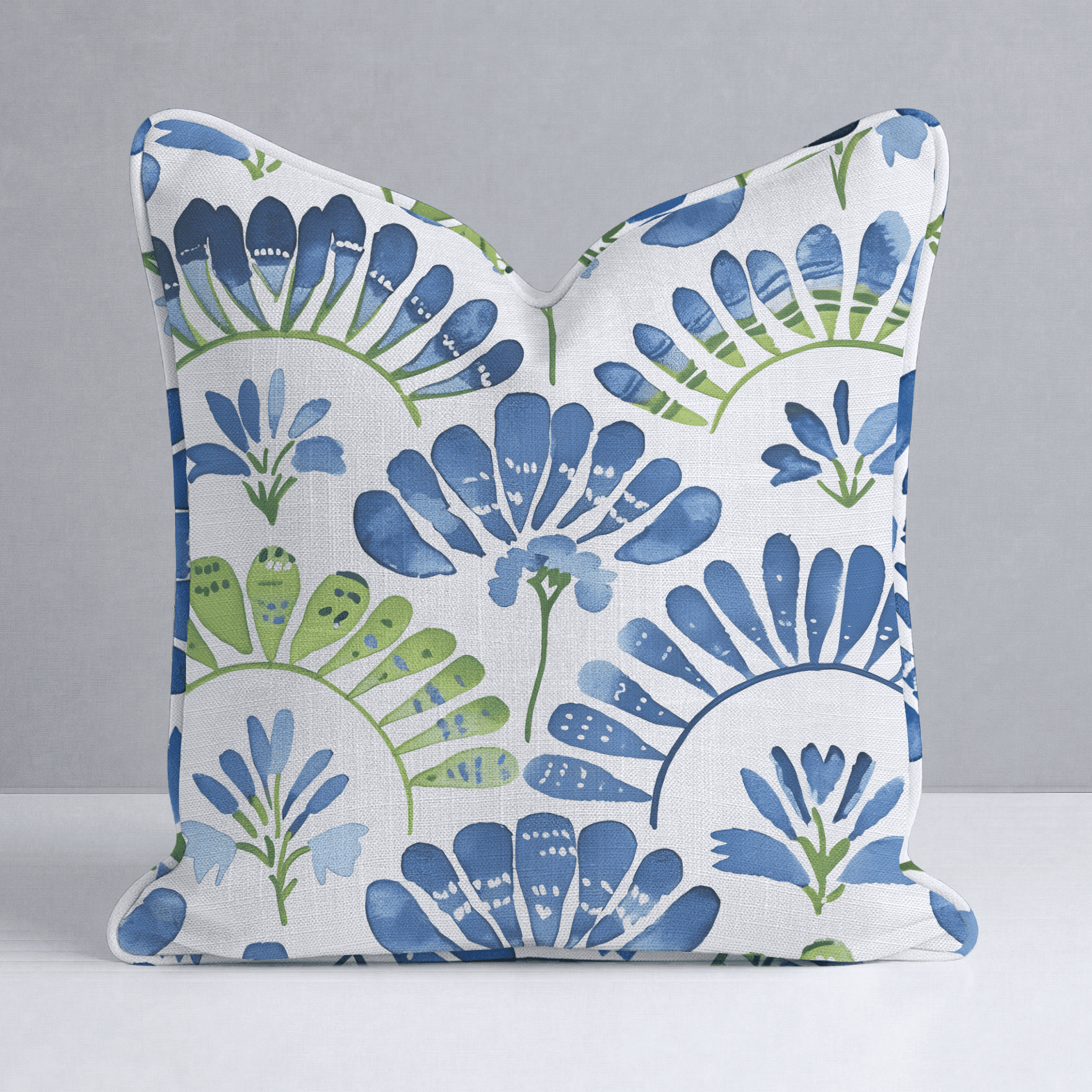 Daphne Throw Pillow - Benton Lane Home - Lemon Park