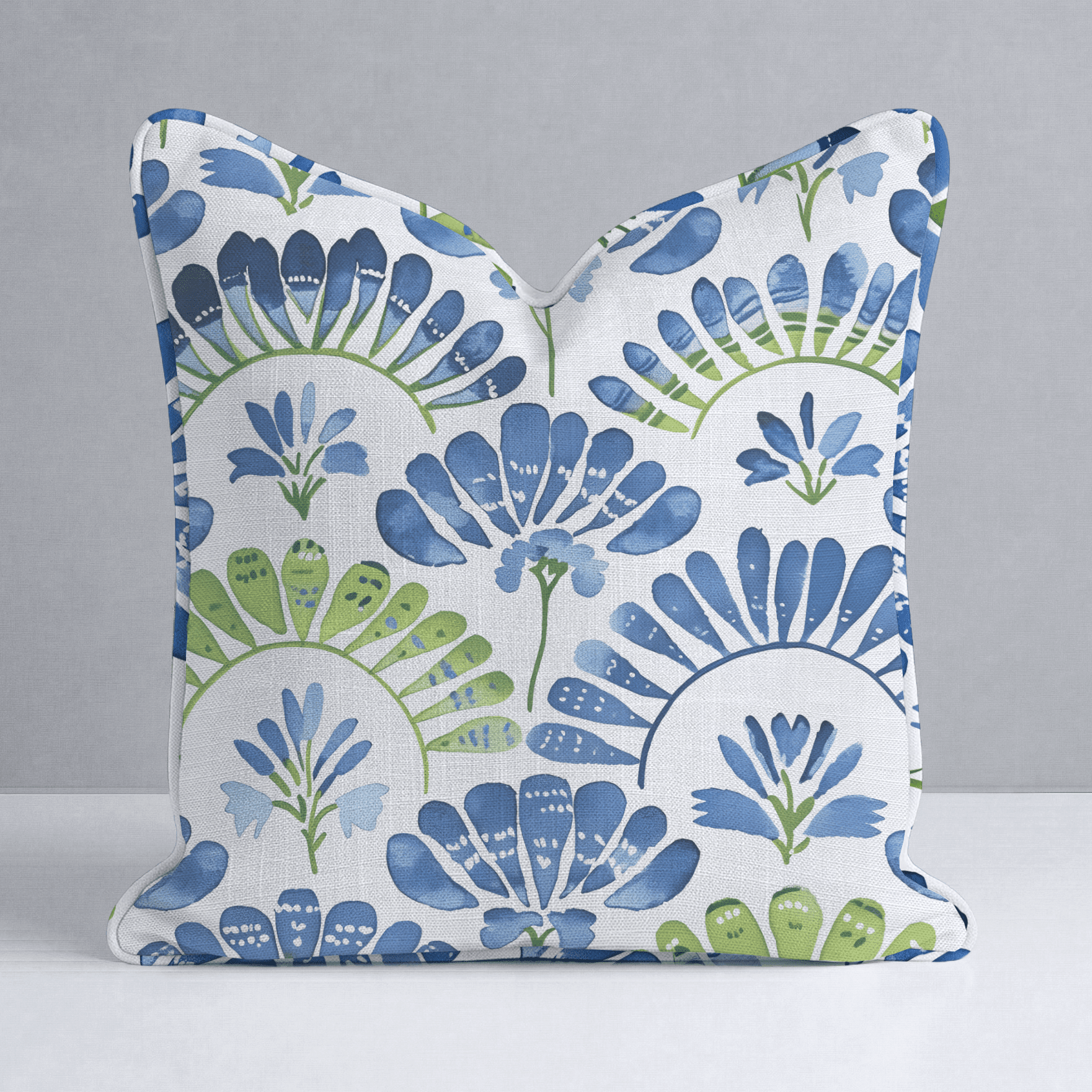 Daphne Throw Pillow - Benton Lane Home - Lemon Park