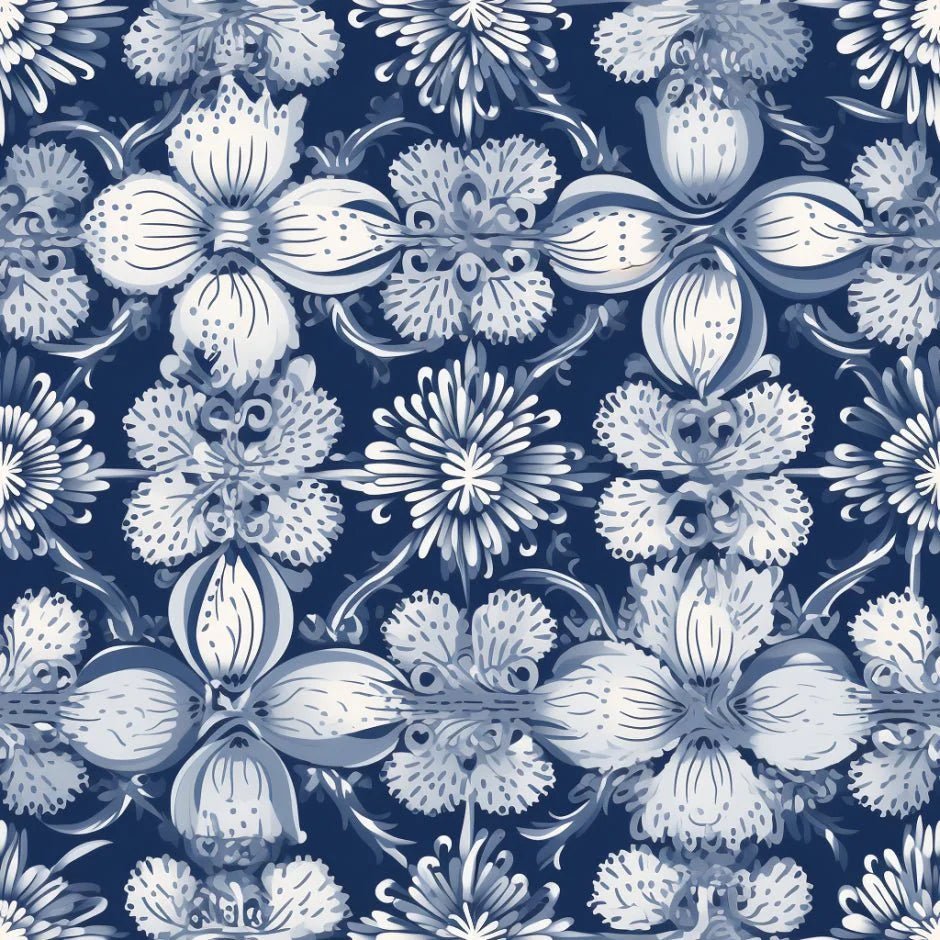 Darcy Wallpaper - Benton Lane Home - Painted Paper